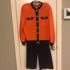 St. John Collection Suit